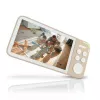 Vedo Cream Electronic Baby Nanny With Wireless Receiver