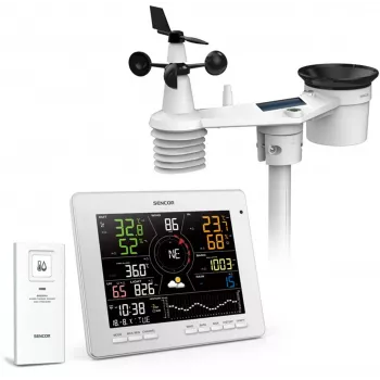 Weather station SWS 16600 WiFi 7 in 1