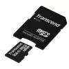 Transcend Premium - Flash Memory Card (microSDHC/SD-Adapter inbegriffen)