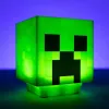 Paladone Minecraft Creeper 3D Design Lamp PP6595MCFV3 — Table/Pendant Light