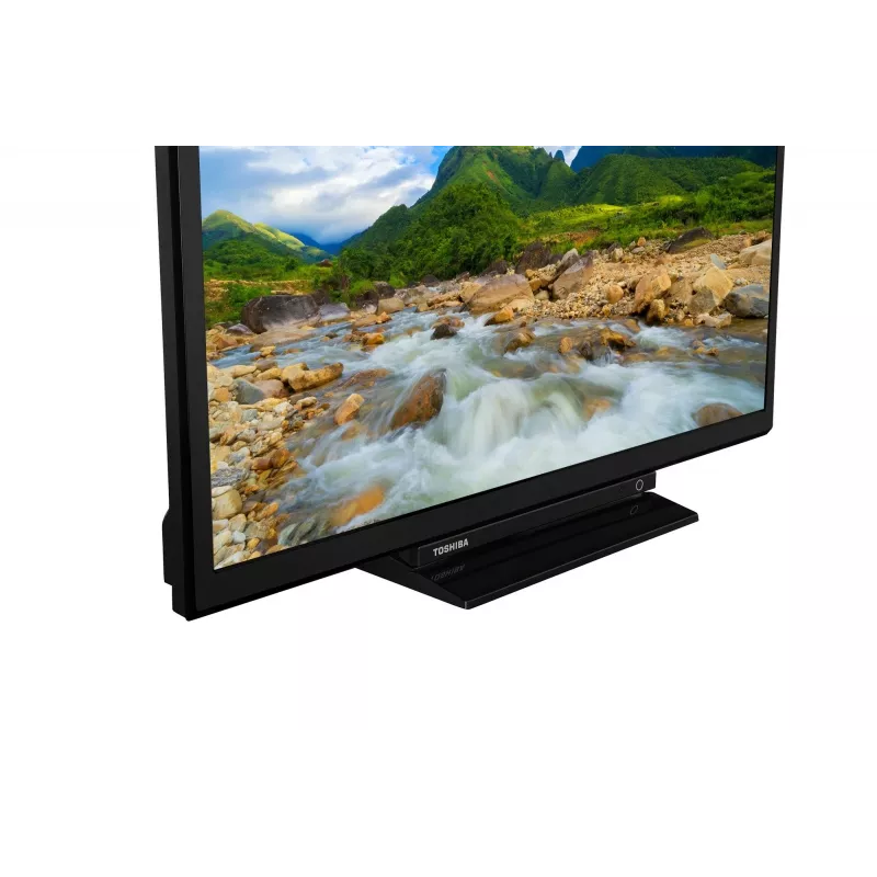 Television Toshiba 24WV3F63DG 24 inch LED Display HD Resolution