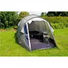 Coastline 3 Plus tunnel tent olive green grey model 2024