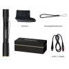 Duracell DF400R Gift Box Flashlight black