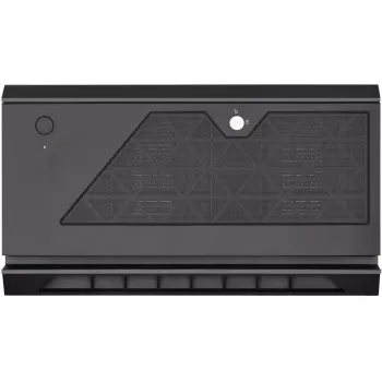 Computer case Silverstone Technology SST-CS381 v1.1 Mini-ITX black