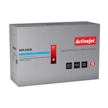 Toner Activejet ATH-261N 11000 pages cyan