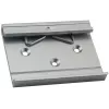 DIN-rail mounting kit Barox PD-DIN-kit-VDSL for Hutschienenklammer PD-VDSL-MI100