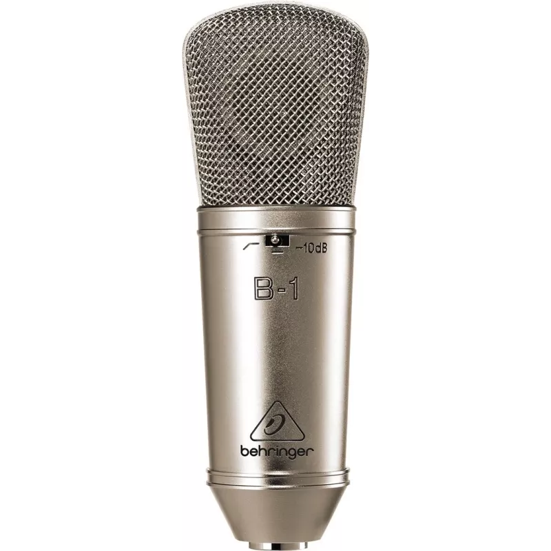 Behringer B-1 - condenser microphone