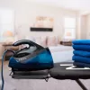 Iron Zelmer Aqua Steam ZIS5400 black-blue