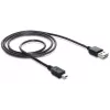 USB Cable DeLOCK 5m USB 2.0 A - mini USB m/m