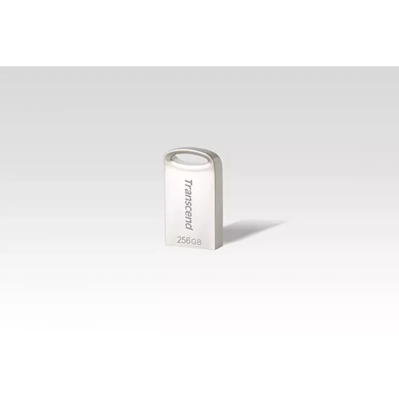 USB flash drive 256GB Transcend JetFlash 710 USB3.1 Silver