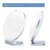 Light therapy lamp Beurer TL 50 60815 10000 lux – daylight simulator for seasonal light therapy