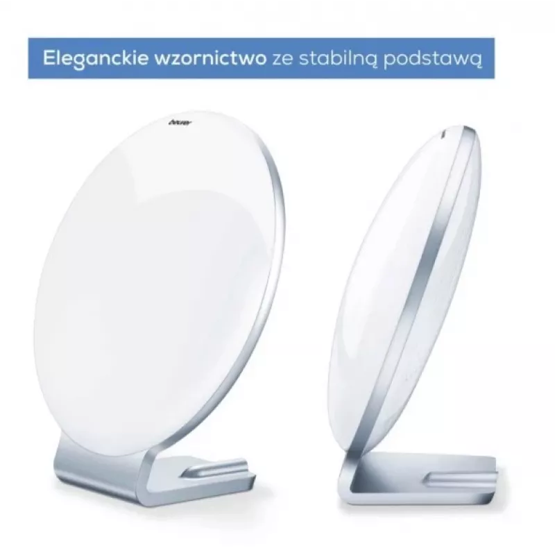 Light therapy lamp Beurer TL 50 60815 10000 lux – daylight simulator for seasonal light therapy
