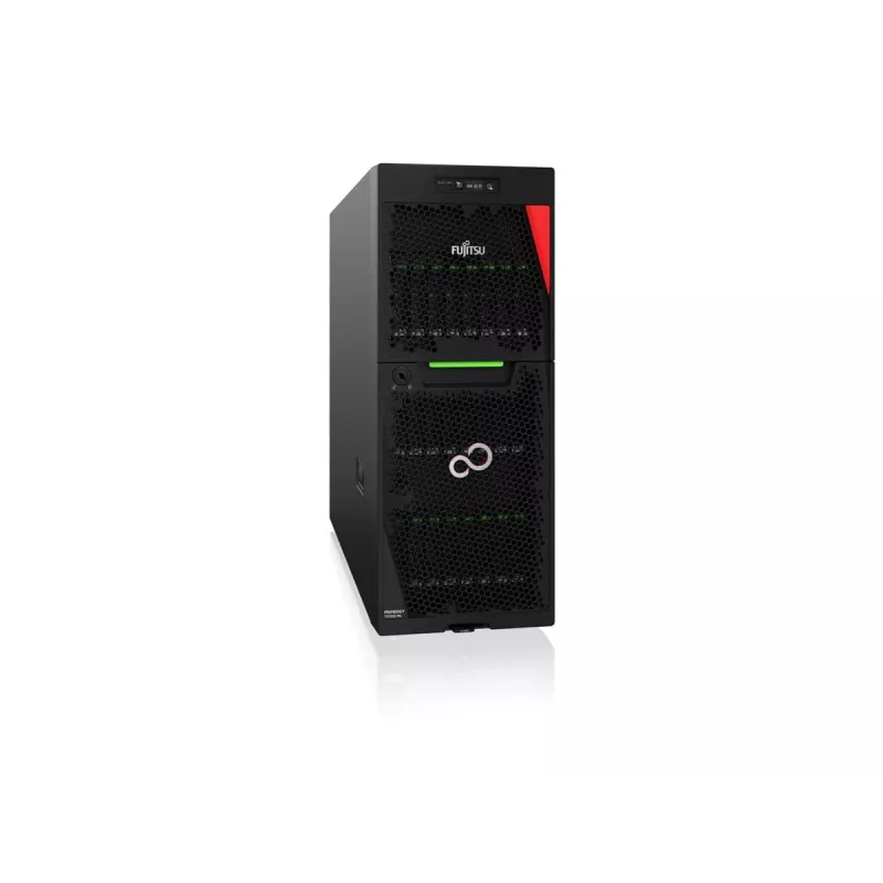 Fsas Technologies Fujitsu PRIMERGY TX1330 M6 - Server - Tower - 1-Weg - 1 x Xeon 6369P / 3.3 GHz - RAM 32 GB - SATA/SAS - Hot-Swap 6.4 cm (2.5 inch)