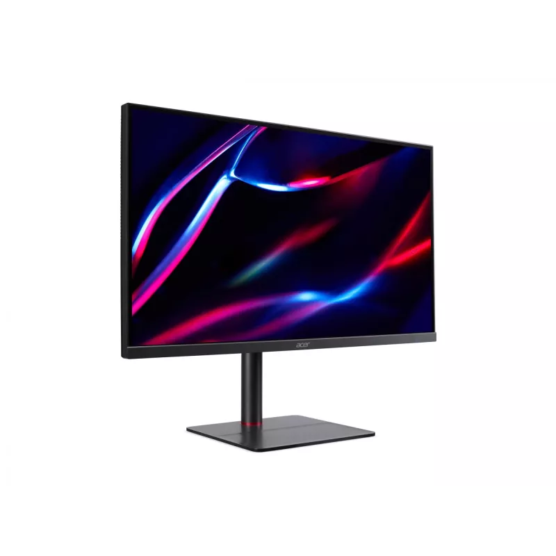 27 inch Acer Nitro XV5 XV275KP5biipruzx 4K UHD IPS monitor, 3840×2160, 160Hz, 1ms, USB-C, HDR, VESA, Black
