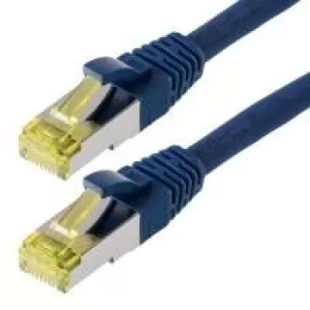 Networking Cable Helos S/FTP (PIMF) CAT 6a 15m