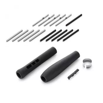 Accessory kit Wacom ACK-40001 for Wacom pens — replacement nibs, grips; compatible with Cintiq, Intuos, Companion models