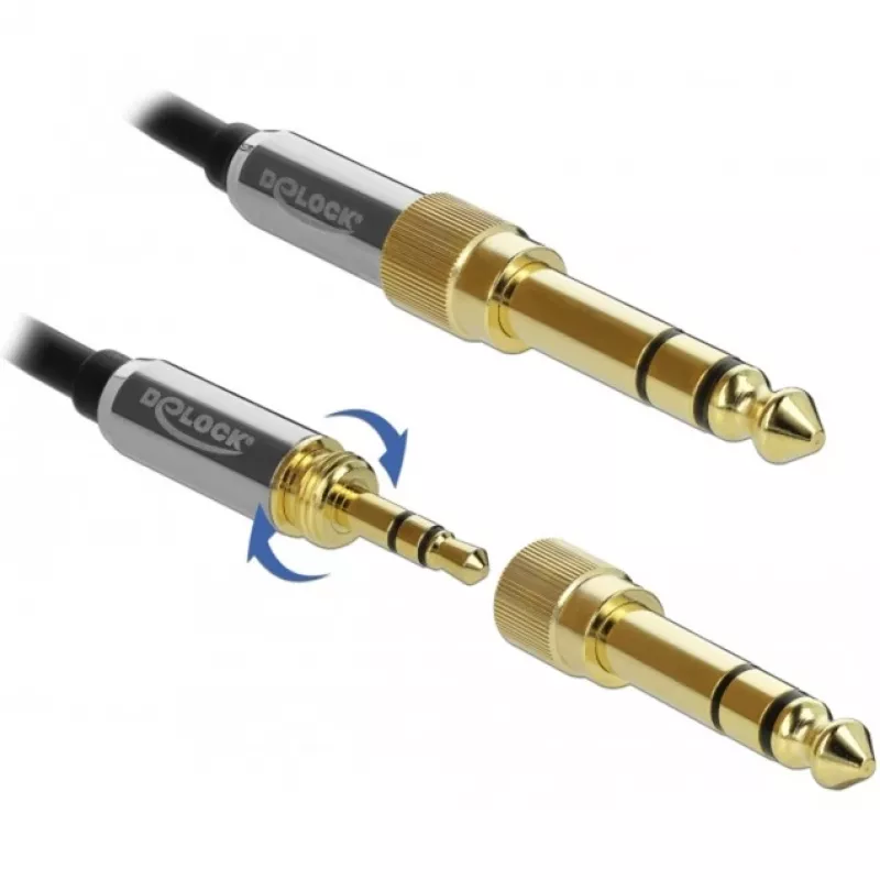 Audio Cable 3m DeLOCK 85782