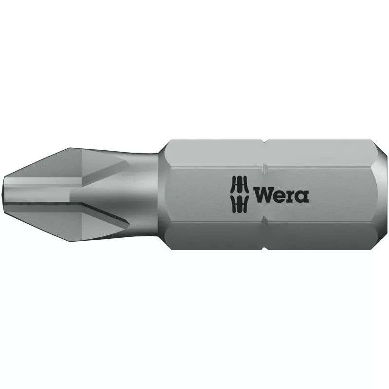 Bit holder Wera KK Stubby Magazin RA 4 magnetic, model 05008893001, compact stubby magazine for bits