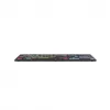 Keyboard Logickeyboard LKB-FLS-A2PC-DE Universal USB QWERTZ German Black