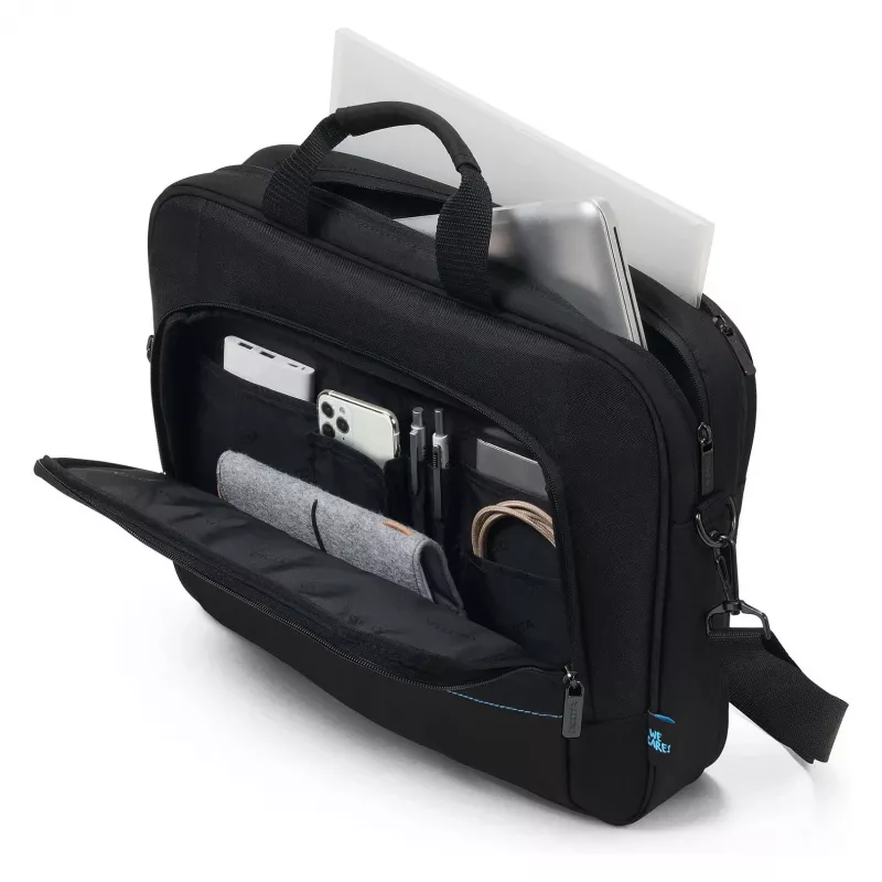 Dicota TWO Top Traveller - Notebook-Case