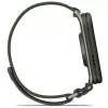 Garmin Venu X1 5.08 cm (2) AMOLED Digital 448 x 486 pixels Touchscreen Grey Wi-Fi GPS (satellite)
