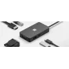 Laptop Dock Microsoft 1E4-00002 Black