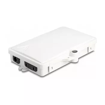 DeLOCK Fiber Optic Distribution Box DeLOCK 87899 IP65 Waterproof 2 Port