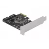 Internal SATA Adapter DeLOCK 90431