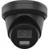 Dome IP security camera Hikvision Pro Series DS-2CD2383G2-LI2U (2.8 mm) Outdoor 8 MP 3840×2160 Wired Ceiling/Wall Black