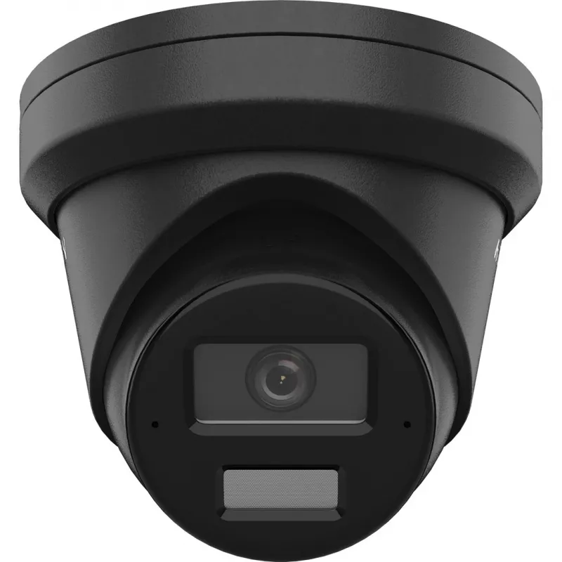 Dome IP security camera Hikvision Pro Series DS-2CD2383G2-LI2U (2.8 mm) Outdoor 8 MP 3840×2160 Wired Ceiling/Wall Black