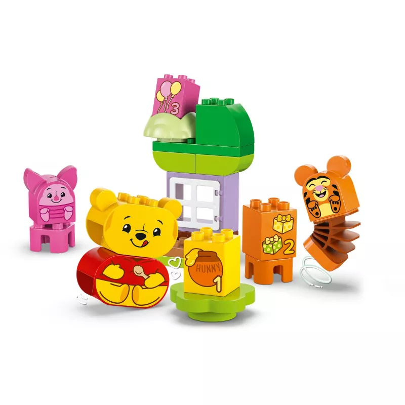LEGO DUPLO 10457 Winnie the Pooh's Birthday Party