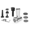 Stand mixer Concept RM8000 - 1200 W kitchen machine, black