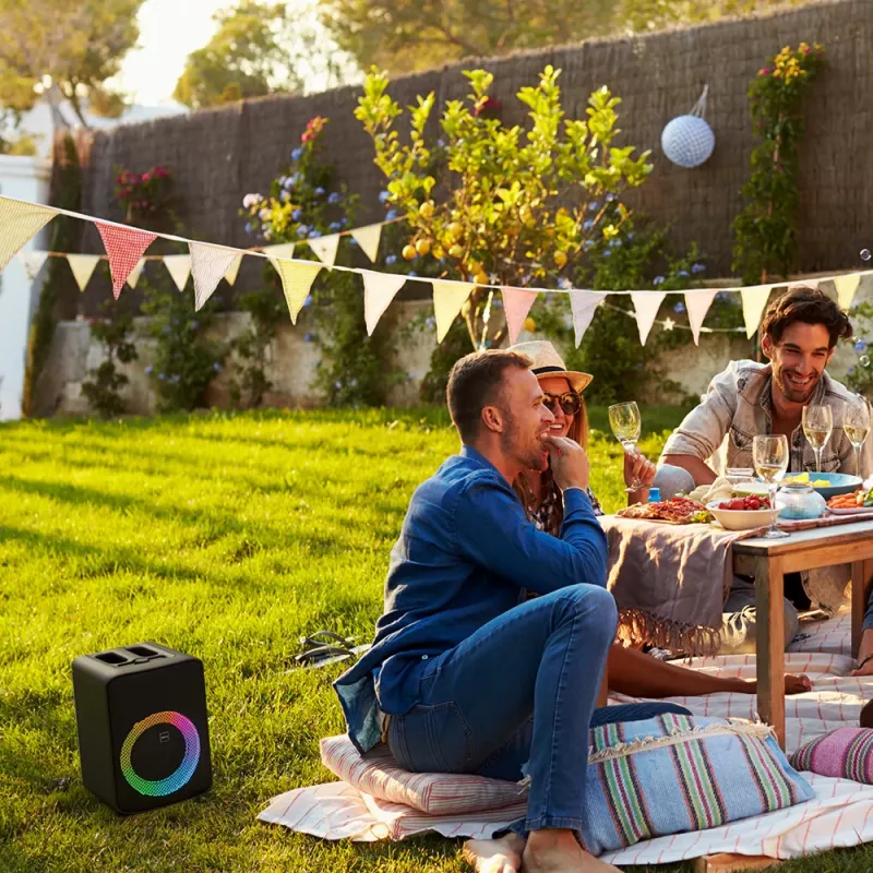Portable Speaker Tellur Bluetooth Speaker Buzz, Black