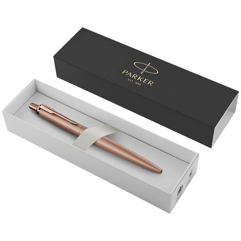 Clip-on retractable ballpoint pen Parker Jotter XL