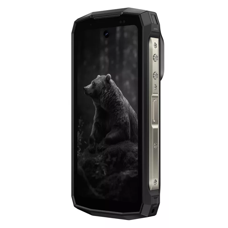 Smartphone UleFone Armor Mini 20 5.5 inch 8GB RAM 256GB storage Black