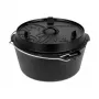 Petromax ft9-t braising pot 7,5 l Black (FT9-T)