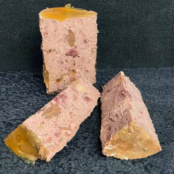 PUPIL Premium All Meat Gold Duck - wet dog food - 800g