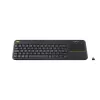 Wireless Touch Keyboard Logitech K400 Plus