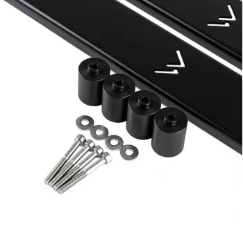 Watercool MO-RA3 Wand/Enclosurehalterung - black