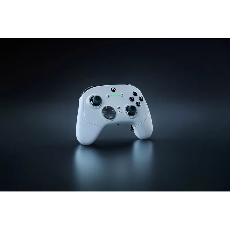 Gamepad Razer Wolverine V3 Pro White USB Analogue PC Xbox Series S X
