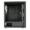 LC-Power Gaming 803B Midi Tower Black