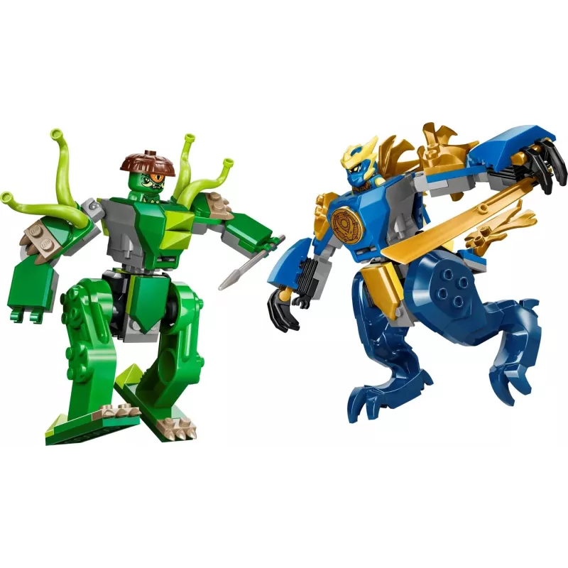 LEGO NINJAGO 71853 Jay's Dragon Mech Fight