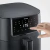 Air fryer SEVERIN FR 2462 1400W 3.5L countertop fryer with temperature control