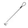Cable lock DICOTA D32068 Silver 0.3 m Kensington Nano Noble Wedge