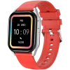 Smart Watch CANYON Chatter SW-58 BT-CALL Silver Red