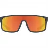 Multi-sport glasses UVEX lgl 51 — full-rim frame, black