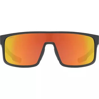 Multi-sport glasses UVEX lgl 51 — full-rim frame, black