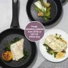 Fry Pan Set Salter BW08773 3-piece — 20/24/28 cm nonstick frying pans