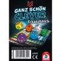 Board game replacement score pad G3 That's Pretty Clever! (Travel edition) for ages 8+