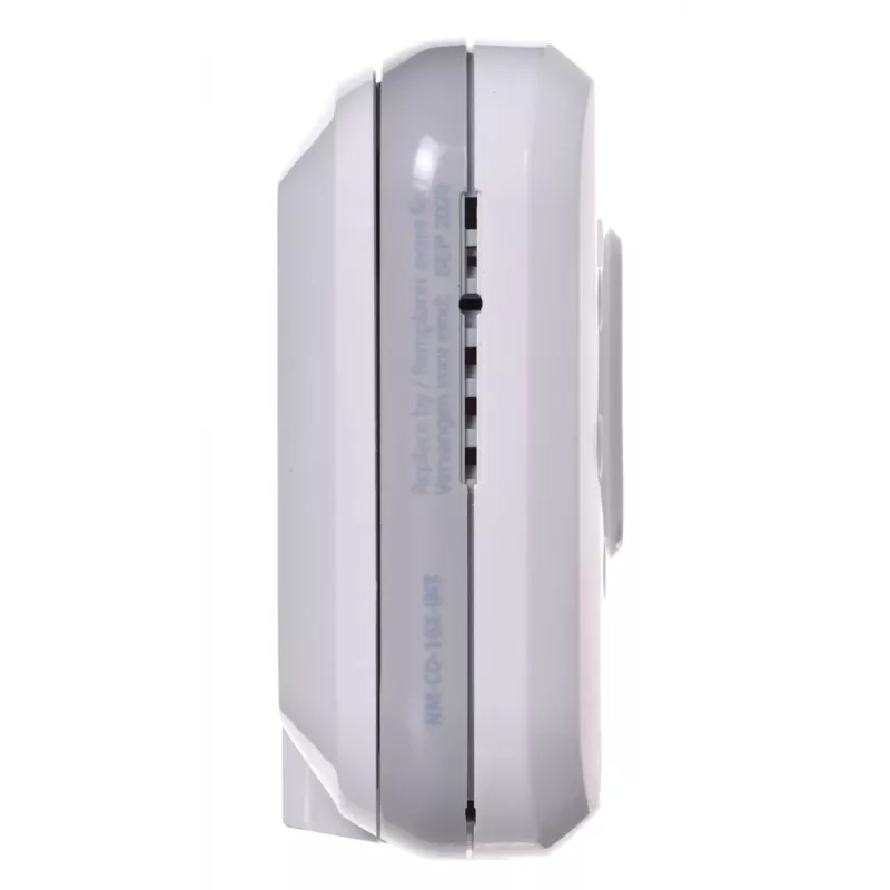 Carbon Monoxide Detector FireAngel NM-CO10X Interface Model with Wired Interface for Home Safety
